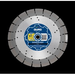 Duro Ultra DUA-SDT 350mm Diamond Blade - 25.4mm Bore