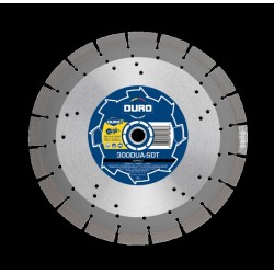 Duro Ultra DUA-SDT 350mm Diamond Blade - 25.4mm Bore