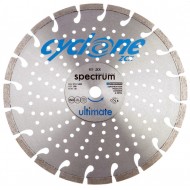 Spectrum ZCX 230mm Diamond Blade - 22.2mm Bore