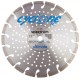 Spectrum ZCX 230mm Diamond Blade - 22.2mm Bore