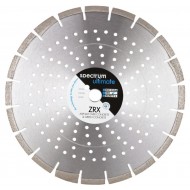 Spectrum ZRX 350mm Diamond Blade - 25.4mm Bore