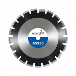 Marcrist AS350 350mm Diamond Blade - 20mm Bore