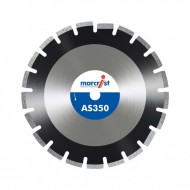 Marcrist AS350 350mm Diamond Blade - 25.4mm Bore