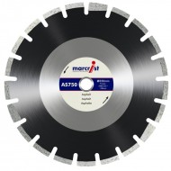 Marcrist AS750 350mm Diamond Blade - 22.2mm Bore