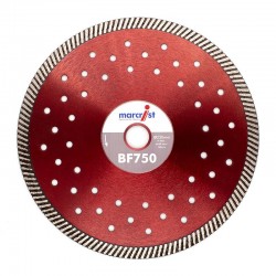 Marcrist BF750 115mm Diamond Blade - 22.2mm Bore