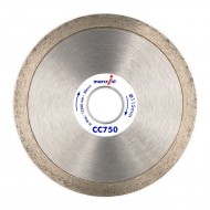 Marcrust CC750 115mm Diamond Blade - 22.2mm Bore