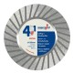 Marcrist CG750 230mm Diamond Blade - 22.2mm Bore