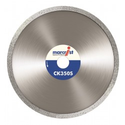 Marcrist CK350 200mm Diamond Blade - 25.4mm Bore