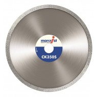 Marcrist CK350 200mm Diamond Blade - 30mm Bore