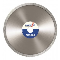 Marcrist CK350 230mm Diamond Blade - 25.4mm Bore