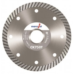 Marcrist CK750T 150mm Diamond Blade - 22.2mm Bore