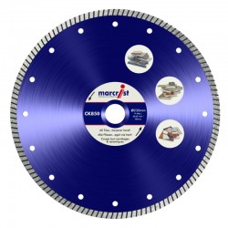 Marcrist CK850 180mm Diamond Blade - 22.2mm Bore