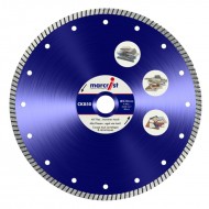 Marcrist CK850 200mm Diamond Blade - 25.4mm Bore