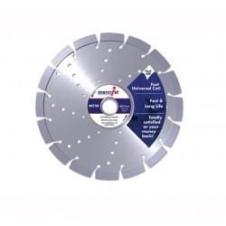 Marcrist MI750 230mm Diamond Blade - 22.2mm Bore