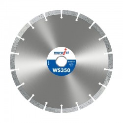 Marcrist WS350 140mm Diamond Blade - 25.4mm Bore