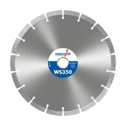 Marcrist WS350 180mm Diamond Blade - 22.2mm Bore