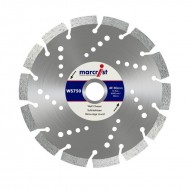 Marcrist WS750 150mm Diamond Blade - 22.2mm Bore