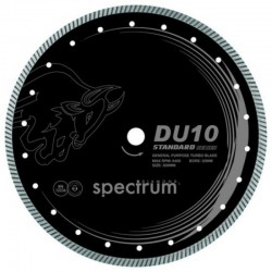 Spectrum DU10 115mm Diamond Blade - 20mm Bore