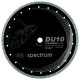 Spectrum DU10 115mm Diamond Blade - 20mm Bore