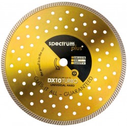 Spectrum DX10 300mm Diamond Blade - 22.2mm Bore