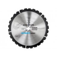 Spectrum KRB 230mm Diamond Blade - 22.2mm Bore