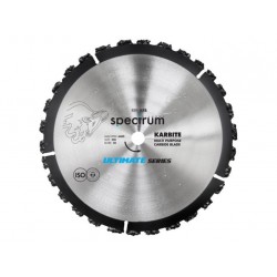 Spectrum KRB 350mm Diamond Blade - 20mm Bore