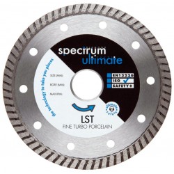 Spectrum LST 200mm Diamond Blade - 25.4mm Bore