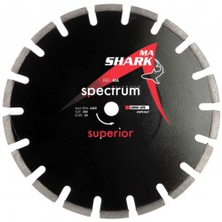 Spectrum MA Shark 300mm Diamond Blade - 22.2mm Bore