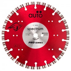 Spectrum MX10 300mm Diamond Blade - 20mm Bore
