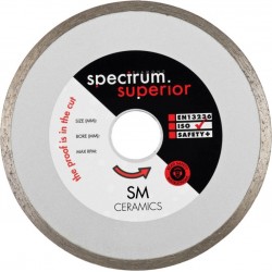 Spectrum SM 200mm Diamond Blade - 25.4mm Bore