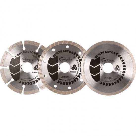 Spectrum X3-GTT 115mm Diamond Blade - 22.2mm Bore