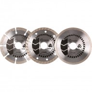 Spectrum X3-GTT 115mm Diamond Blade - 22.2mm Bore