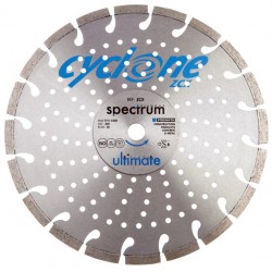 Spectrum ZCX 300mm Diamond Blade - 22.2mm Bore