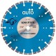 Spectrum ZX10 500mm Diamond Blade - 25.4mm Bore