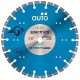 Spectrum ZX10 500mm Diamond Blade - 25.4mm Bore