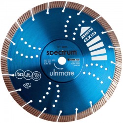 Spectrum ZX15 300mm Diamond Blade - 22.2mm Bore