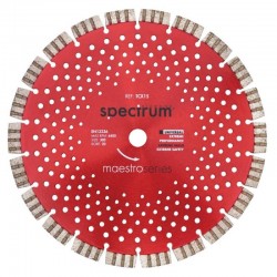 Spectrum TCX15 125mm Diamond Blade - 22.2mm Bore