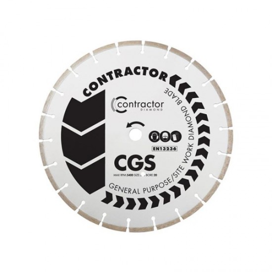 Spectrum X3 115mm Diamond Blade - 22.2mm Bore