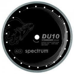 Spectrum DU10 115mm Diamond Blade - 22.2mm Bore