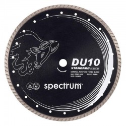 Spectrum DU10 300mm Diamond Blade - 20mm Bore