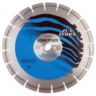 Spectrum ZCA 400mm Diamond Blade - 25.4mm Bore