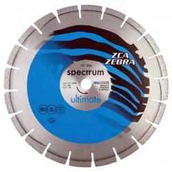 Spectrum ZCA 600mm Diamond Blade - 25.4mm Bore