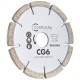 Spectrum CG6 115mm Diamond Blade - 22.2mm Bore