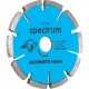 Spectrum RZ6 125mm Diamond Blade - 22.2mm Bore