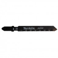 Makita A-85737 B22 50mm Jigsaw Blades (5 Pack)