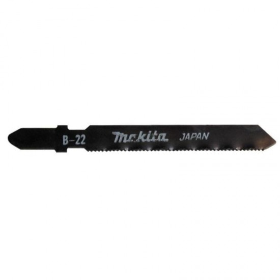 Makita A-85737 B22 50mm Jigsaw Blades (5 Pack)