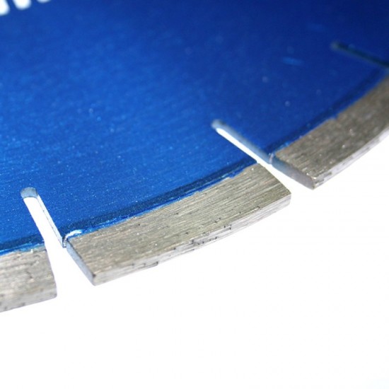 Mexco HMXCEL 125mm Diamond Blade - 22.23mm Bore