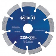 Mexco HMXCEL 300mm Diamond Blade - 20mm Bore
