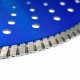 Mexco DTXCEL 350mm Diamond Blade - 25.4mm Bore