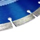 Mexco GPX10 180mm Diamond Blade - 25.4mm Bore